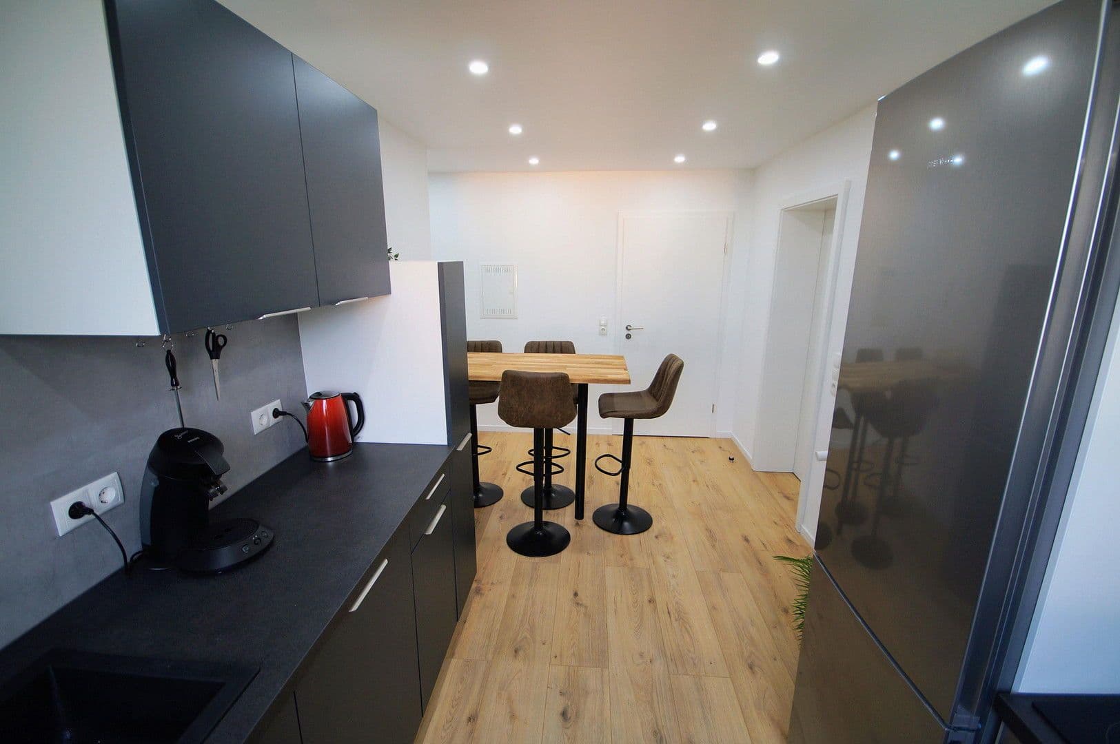 Prenájom bytu 25 m², Hans-Böckler-Straße, Bamberg, Bavorsko Prenájom bytu 25 m², Hans-Böckler-Straße, Bamberg, Bavorsko