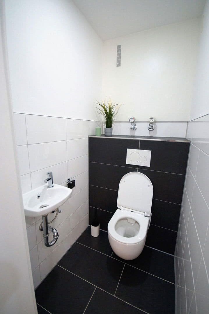 Prenájom bytu 25 m², Hans-Böckler-Straße, Bamberg, Bavorsko Prenájom bytu 25 m², Hans-Böckler-Straße, Bamberg, Bavorsko