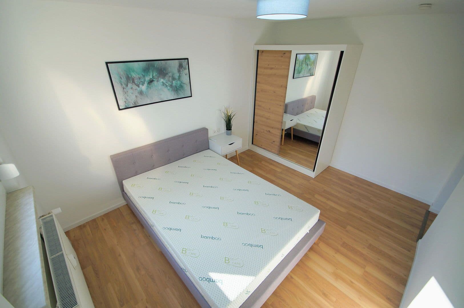 Prenájom bytu 25 m², Hans-Böckler-Straße, Bamberg, Bavorsko Prenájom bytu 25 m², Hans-Böckler-Straße, Bamberg, Bavorsko