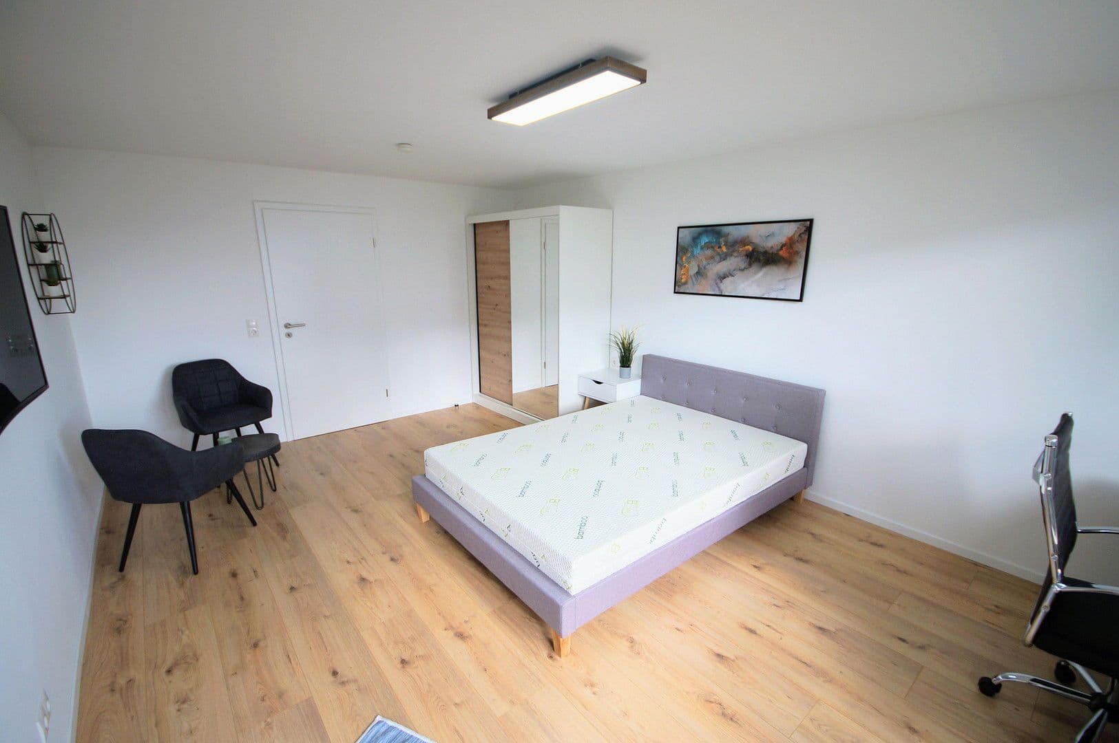 Prenájom bytu 25 m², Hans-Böckler-Straße, Bamberg, Bavorsko Prenájom bytu 25 m², Hans-Böckler-Straße, Bamberg, Bavorsko