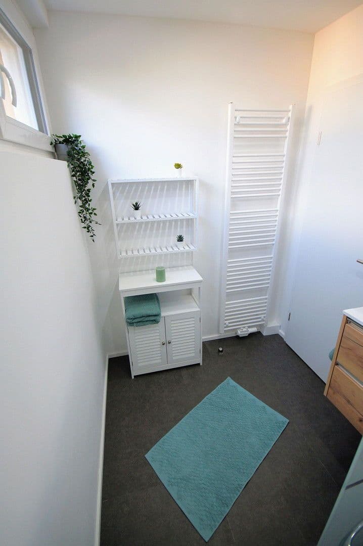 Prenájom bytu 25 m², Hans-Böckler-Straße, Bamberg, Bavorsko Prenájom bytu 25 m², Hans-Böckler-Straße, Bamberg, Bavorsko