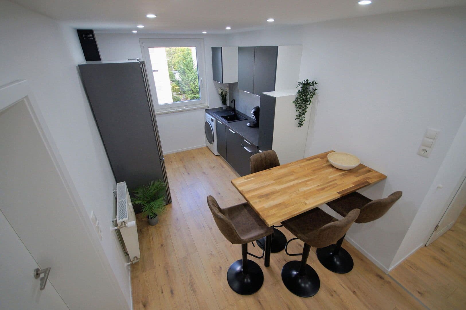 Prenájom bytu 25 m², Hans-Böckler-Straße, Bamberg, Bavorsko Prenájom bytu 25 m², Hans-Böckler-Straße, Bamberg, Bavorsko