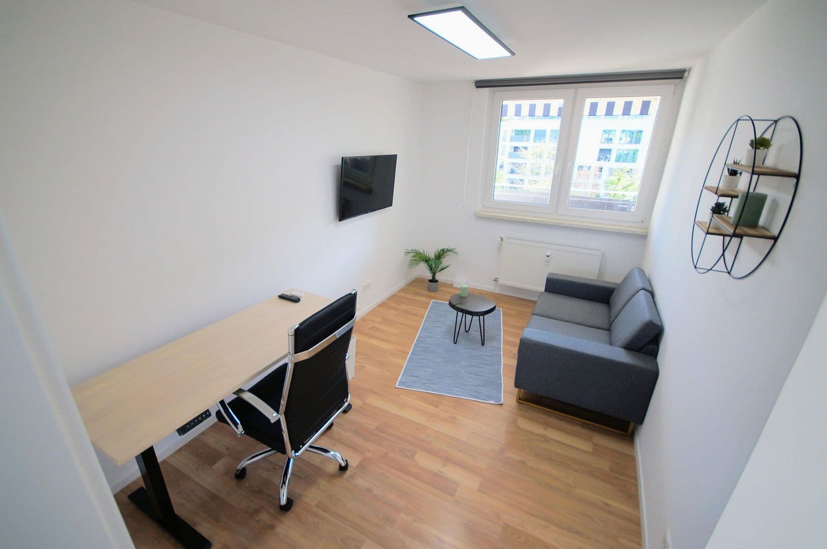 Prenájom bytu 25 m², Hans-Böckler-Straße, Bamberg, Bavorsko Prenájom bytu 25 m², Hans-Böckler-Straße, Bamberg, Bavorsko