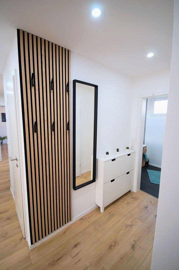 Prenájom bytu 25 m², Hans-Böckler-Straße, Bamberg, Bavorsko Prenájom bytu 25 m², Hans-Böckler-Straße, Bamberg, Bavorsko