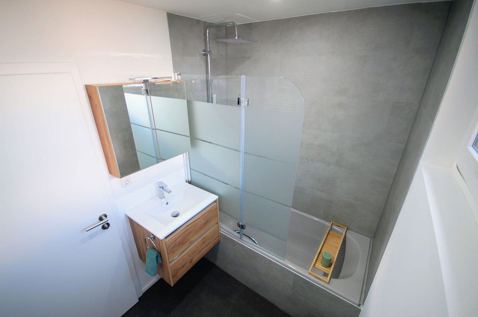 Prenájom bytu 25 m², Hans-Böckler-Straße, Bamberg, Bavorsko Prenájom bytu 25 m², Hans-Böckler-Straße, Bamberg, Bavorsko