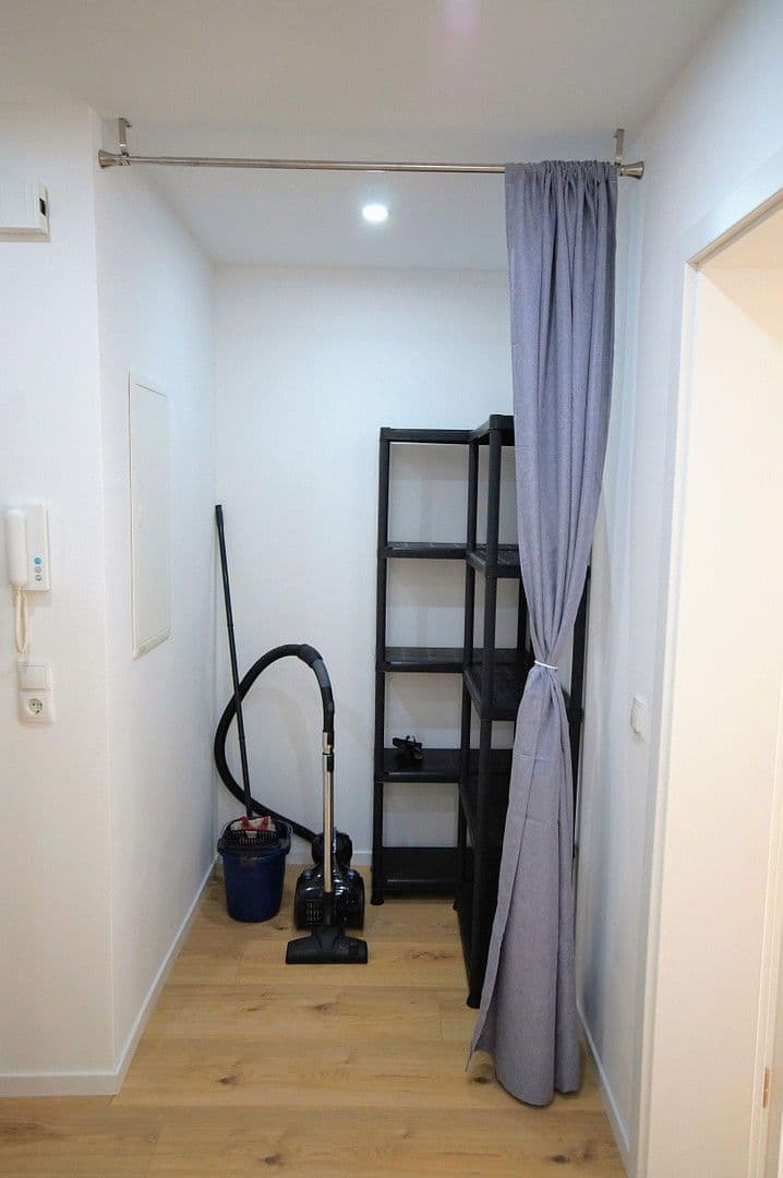 Prenájom bytu 25 m², Hans-Böckler-Straße, Bamberg, Bavorsko Prenájom bytu 25 m², Hans-Böckler-Straße, Bamberg, Bavorsko