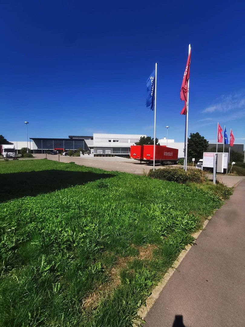 Prenájom nebytového priestoru 18.090 m², Dachtelstraße 26, Mössingen, Bádensko-Wurttembersko Prenájom nebytového priestoru 18.090 m², Dachtelstraße 26, Mössingen, Bádensko-Wurttembersko