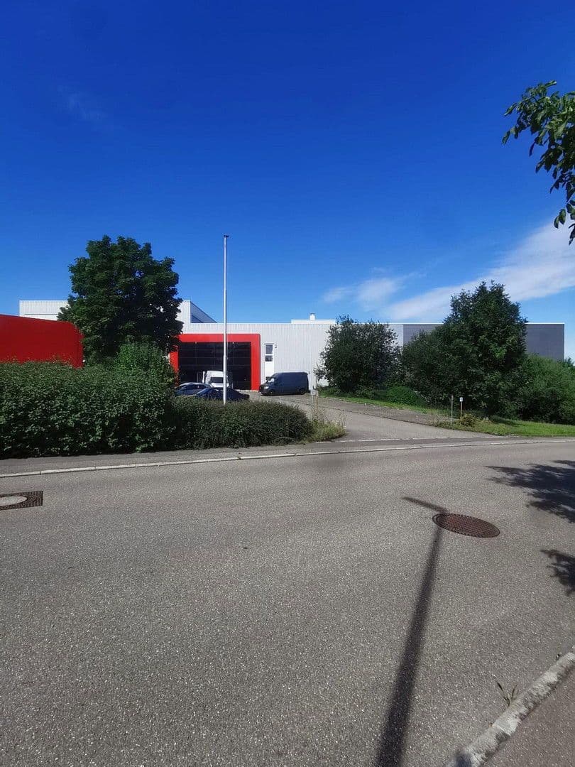 Prenájom nebytového priestoru 18.090 m², Dachtelstraße 26, Mössingen, Bádensko-Wurttembersko Prenájom nebytového priestoru 18.090 m², Dachtelstraße 26, Mössingen, Bádensko-Wurttembersko