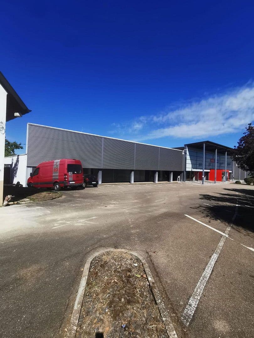 Prenájom nebytového priestoru 18.090 m², Dachtelstraße 26, Mössingen, Bádensko-Wurttembersko Prenájom nebytového priestoru 18.090 m², Dachtelstraße 26, Mössingen, Bádensko-Wurttembersko