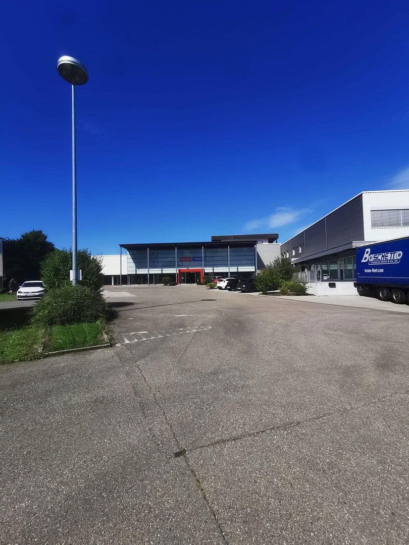 Prenájom nebytového priestoru 18.090 m², Dachtelstraße 26, Mössingen, Bádensko-Wurttembersko Prenájom nebytového priestoru 18.090 m², Dachtelstraße 26, Mössingen, Bádensko-Wurttembersko