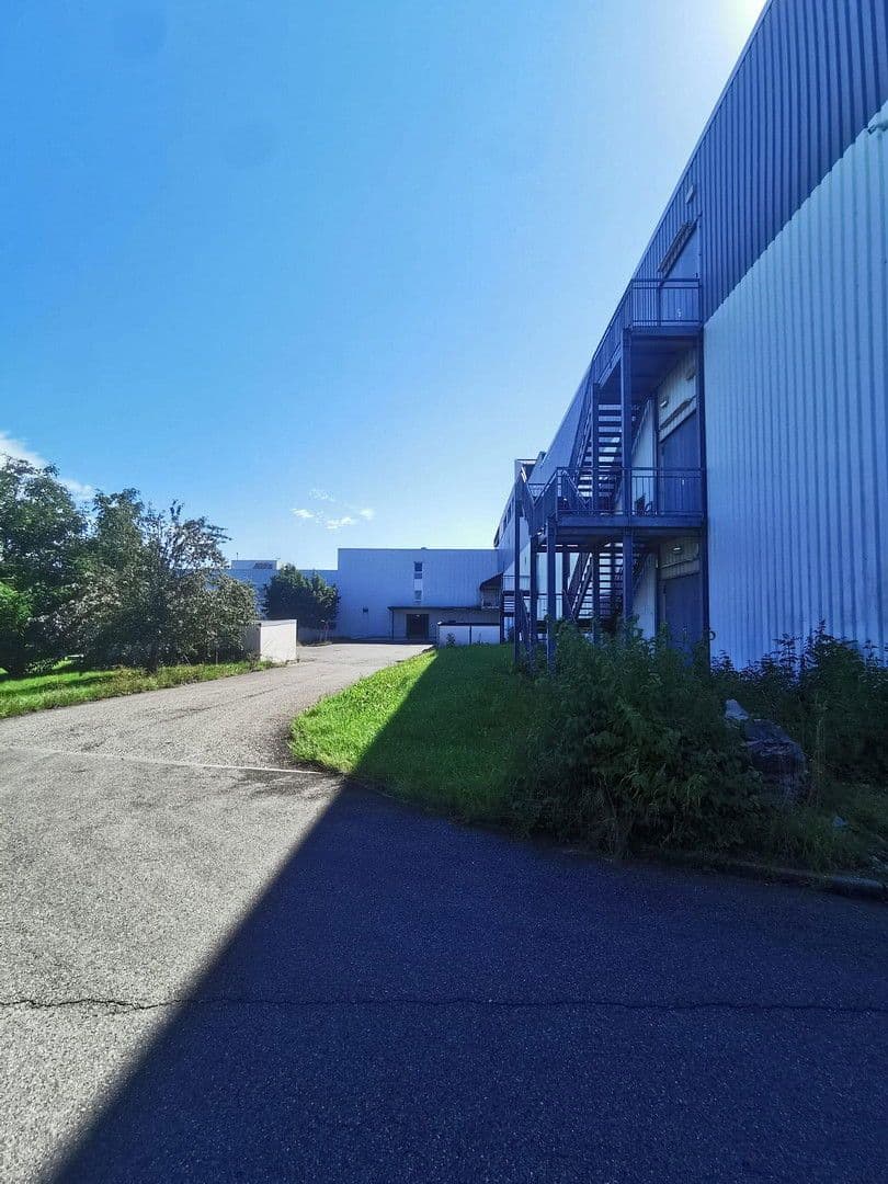 Prenájom nebytového priestoru 18.090 m², Dachtelstraße 26, Mössingen, Bádensko-Wurttembersko Prenájom nebytového priestoru 18.090 m², Dachtelstraße 26, Mössingen, Bádensko-Wurttembersko