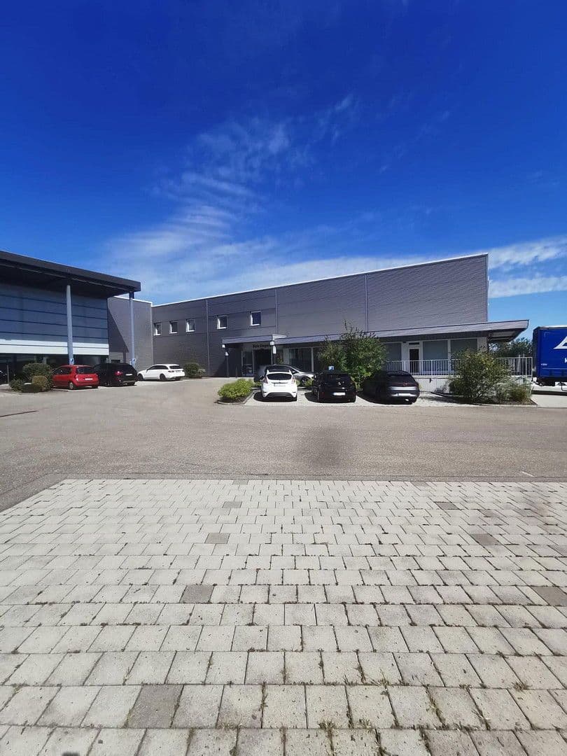 Prenájom nebytového priestoru 18.090 m², Dachtelstraße 26, Mössingen, Bádensko-Wurttembersko Prenájom nebytového priestoru 18.090 m², Dachtelstraße 26, Mössingen, Bádensko-Wurttembersko