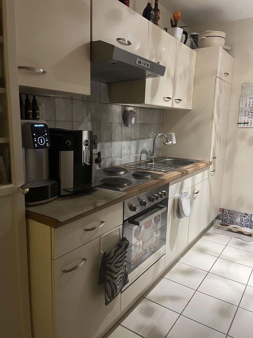 Prenájom bytu 2-izbový 36 m², Friedensstraße 19, Westerkappeln, Severné Porýnie - Westfálsko Prenájom bytu 2-izbový 36 m², Friedensstraße 19, Westerkappeln, Severné Porýnie - Westfálsko