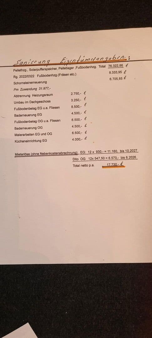 Predaj domu 170 m², pozemek 770 m², Osterstrasse 16, Leck, Šlezvicko-Holštajnsko Predaj domu 170 m², pozemek 770 m², Osterstrasse 16, Leck, Šlezvicko-Holštajnsko