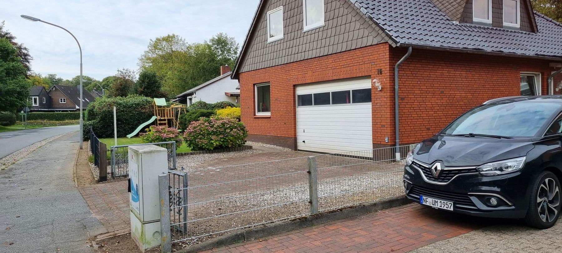 Predaj domu 170 m², pozemek 770 m², Osterstrasse 16, Leck, Šlezvicko-Holštajnsko Predaj domu 170 m², pozemek 770 m², Osterstrasse 16, Leck, Šlezvicko-Holštajnsko