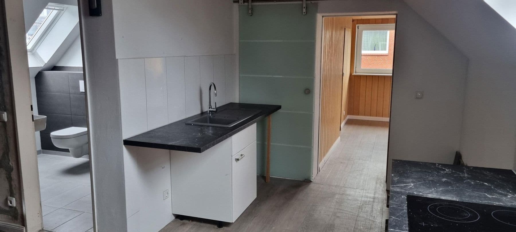 Predaj domu 170 m², pozemek 770 m², Osterstrasse 16, Leck, Šlezvicko-Holštajnsko Predaj domu 170 m², pozemek 770 m², Osterstrasse 16, Leck, Šlezvicko-Holštajnsko