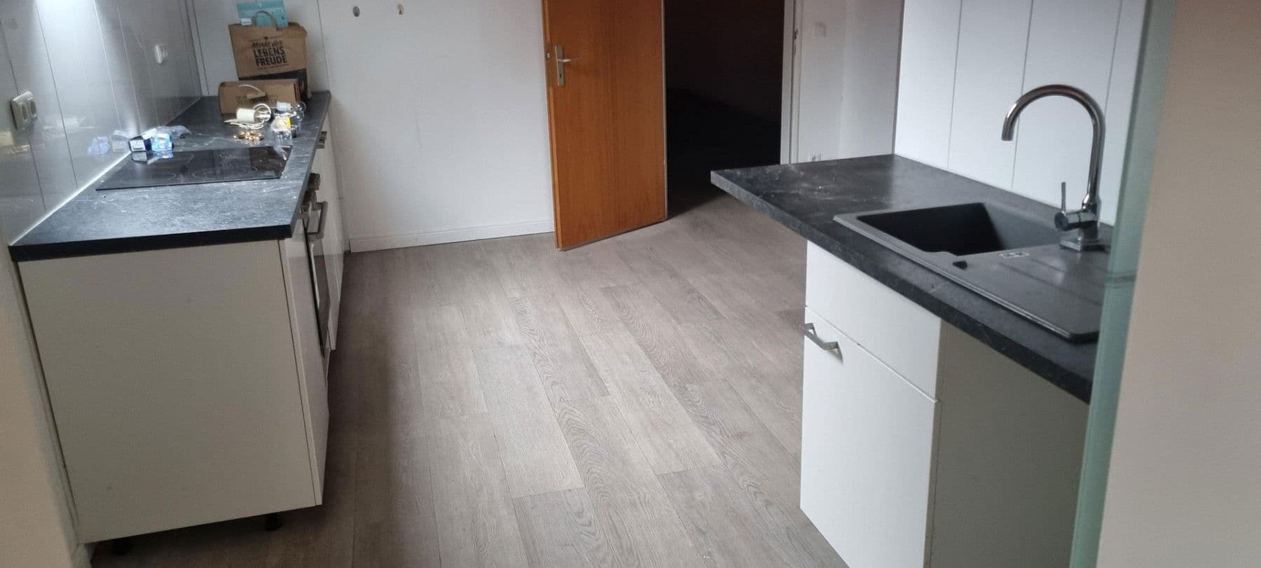 Predaj domu 170 m², pozemek 770 m², Osterstrasse 16, Leck, Šlezvicko-Holštajnsko Predaj domu 170 m², pozemek 770 m², Osterstrasse 16, Leck, Šlezvicko-Holštajnsko