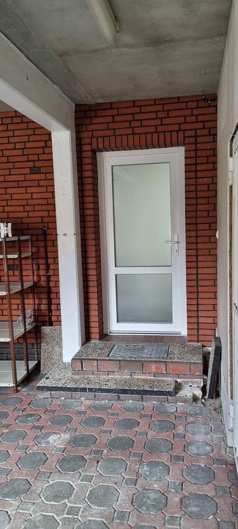 Predaj domu 170 m², pozemek 770 m², Osterstrasse 16, Leck, Šlezvicko-Holštajnsko Predaj domu 170 m², pozemek 770 m², Osterstrasse 16, Leck, Šlezvicko-Holštajnsko