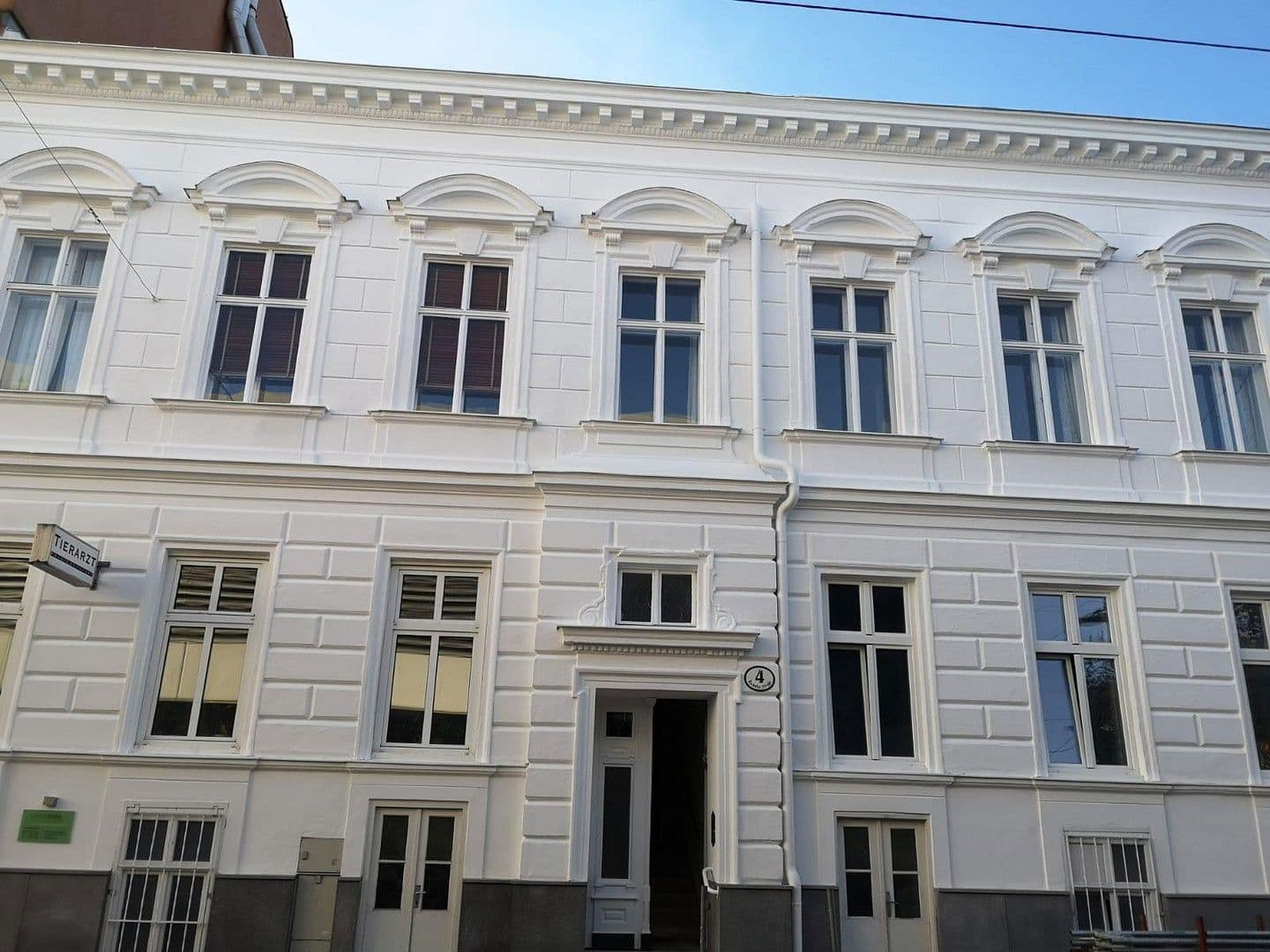 Prenájom nebytového priestoru 70 m², Bachofengasse 4, Wien, Viedeň Prenájom nebytového priestoru 70 m², Bachofengasse 4, Wien, Viedeň
