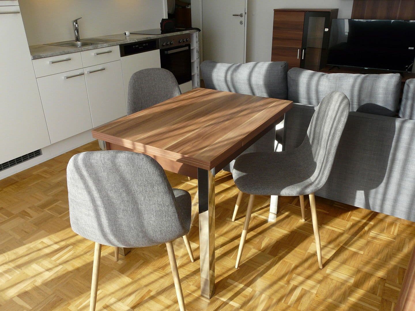 Prenájom bytu 2-izbový 37 m², Graz, Štajersko Prenájom bytu 2-izbový 37 m², Graz, Štajersko