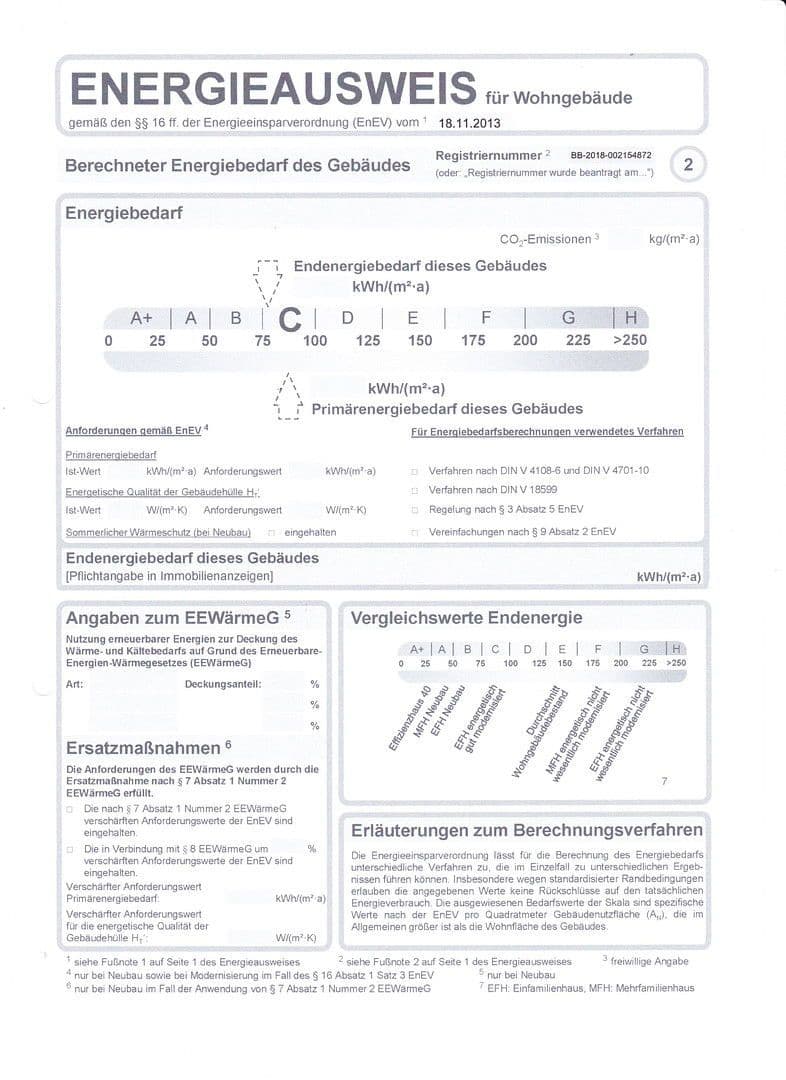 Predaj bytu 4-izbový 71 m², Milmersdorf, Brandenbursko Predaj bytu 4-izbový 71 m², Milmersdorf, Brandenbursko