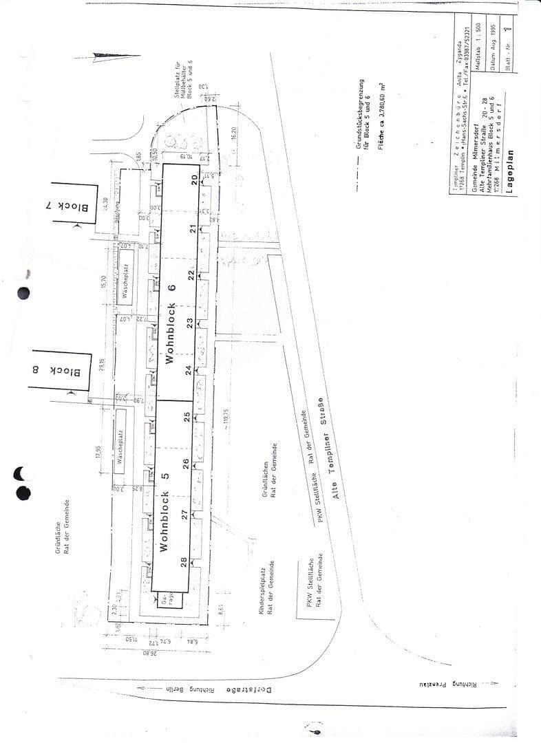 Predaj bytu 4-izbový 71 m², Milmersdorf, Brandenbursko Predaj bytu 4-izbový 71 m², Milmersdorf, Brandenbursko