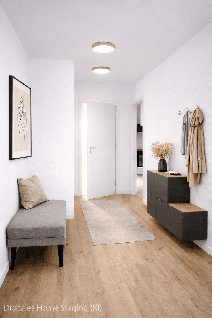 Prenájom bytu 2-izbový 59 m², Berliner Straße 32, Nordhorn, Dolné Sasko Prenájom bytu 2-izbový 59 m², Berliner Straße 32, Nordhorn, Dolné Sasko