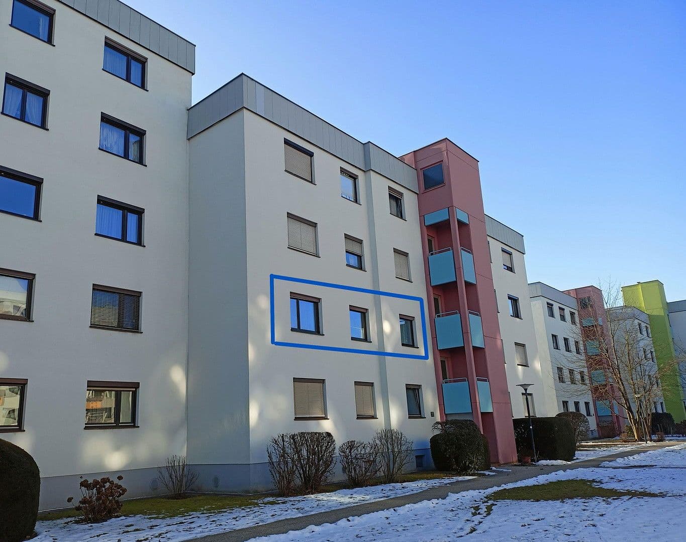 Predaj bytu 4-izbový 92 m², Ramsauerstraße, Linz, Horné Rakúsko Predaj bytu 4-izbový 92 m², Ramsauerstraße, Linz, Horné Rakúsko