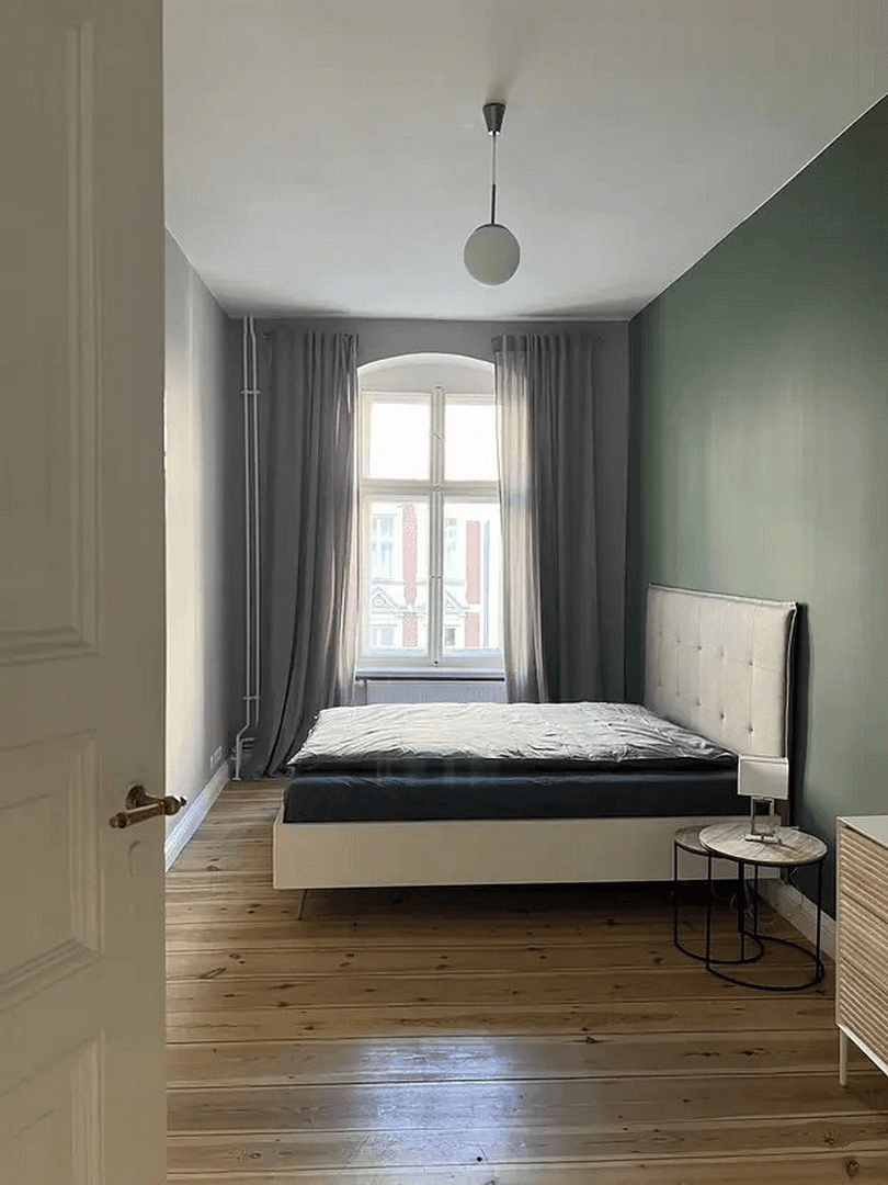 Prenájom bytu 2-izbový 68 m², Heimstraße 3, Berlin, Berlín Prenájom bytu 2-izbový 68 m², Heimstraße 3, Berlin, Berlín