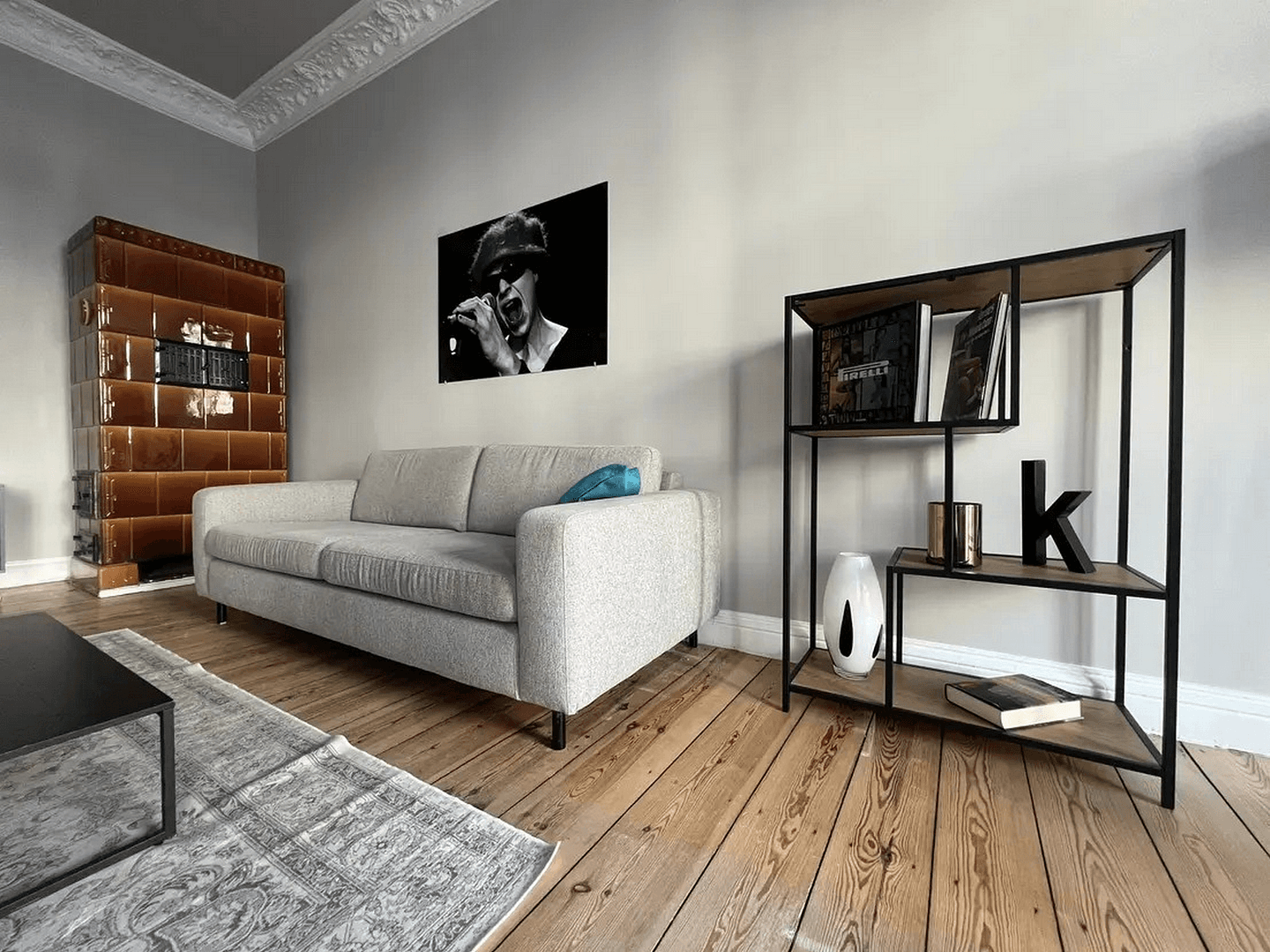 Prenájom bytu 2-izbový 68 m², Heimstraße 3, Berlin, Berlín Prenájom bytu 2-izbový 68 m², Heimstraße 3, Berlin, Berlín