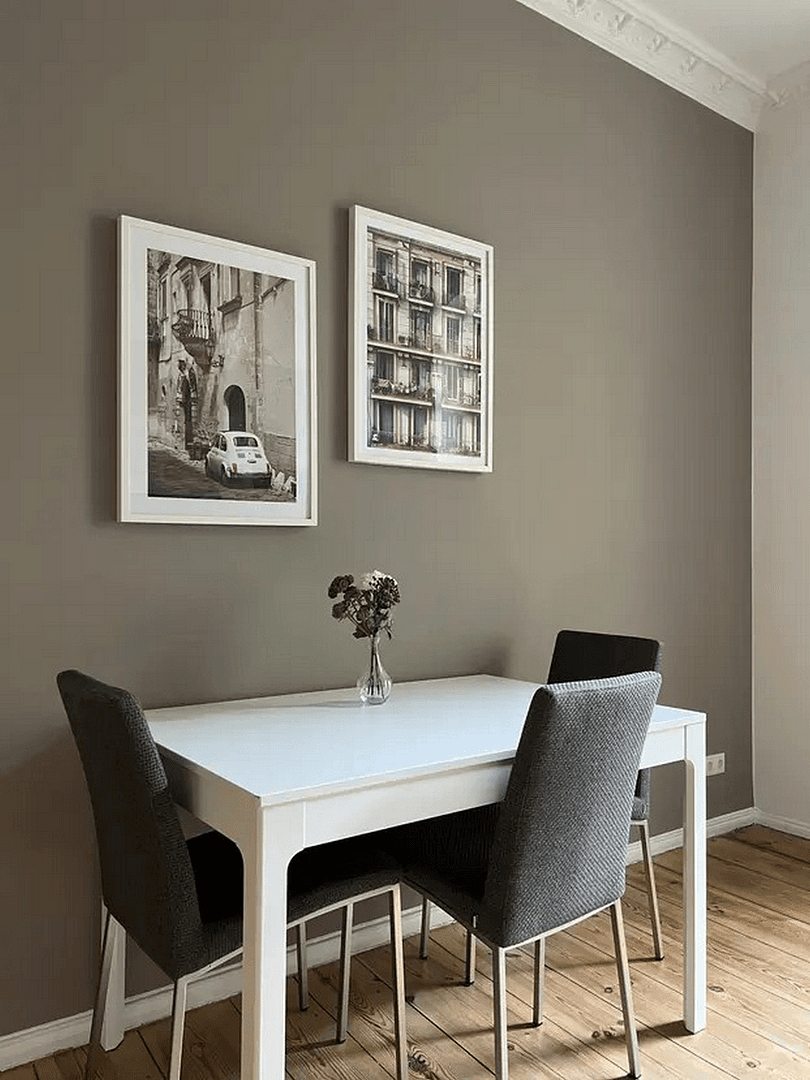 Prenájom bytu 2-izbový 68 m², Heimstraße 3, Berlin, Berlín Prenájom bytu 2-izbový 68 m², Heimstraße 3, Berlin, Berlín