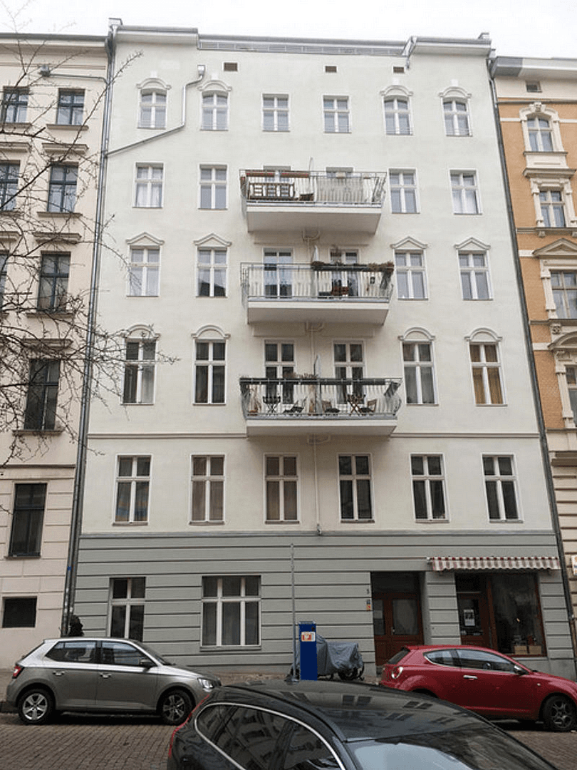 Prenájom bytu 2-izbový 68 m², Heimstraße 3, Berlin, Berlín Prenájom bytu 2-izbový 68 m², Heimstraße 3, Berlin, Berlín