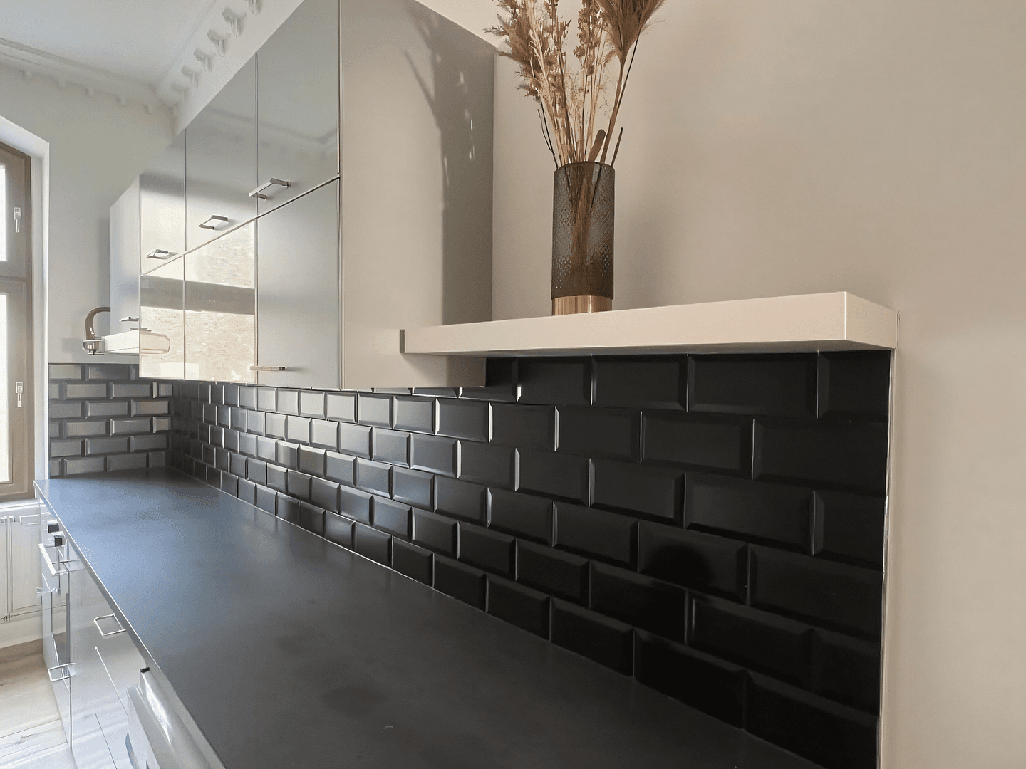 Prenájom bytu 2-izbový 68 m², Heimstraße 3, Berlin, Berlín Prenájom bytu 2-izbový 68 m², Heimstraße 3, Berlin, Berlín