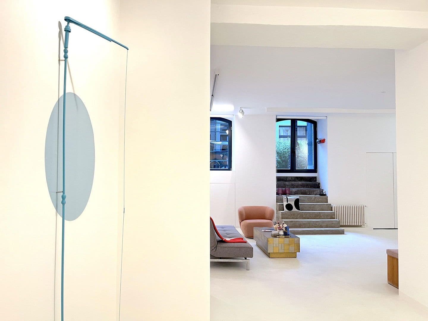 Prenájom kancelárie 137 m², Schönleinstr. 5, Berlin, Berlín Prenájom kancelárie 137 m², Schönleinstr. 5, Berlin, Berlín