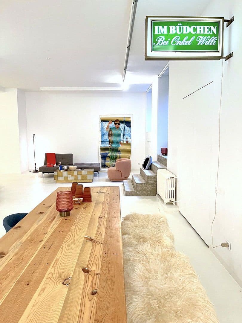 Prenájom kancelárie 137 m², Schönleinstr. 5, Berlin, Berlín Prenájom kancelárie 137 m², Schönleinstr. 5, Berlin, Berlín