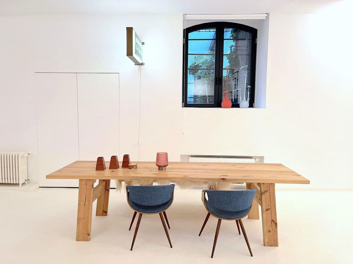 Prenájom kancelárie 137 m², Schönleinstr. 5, Berlin, Berlín Prenájom kancelárie 137 m², Schönleinstr. 5, Berlin, Berlín