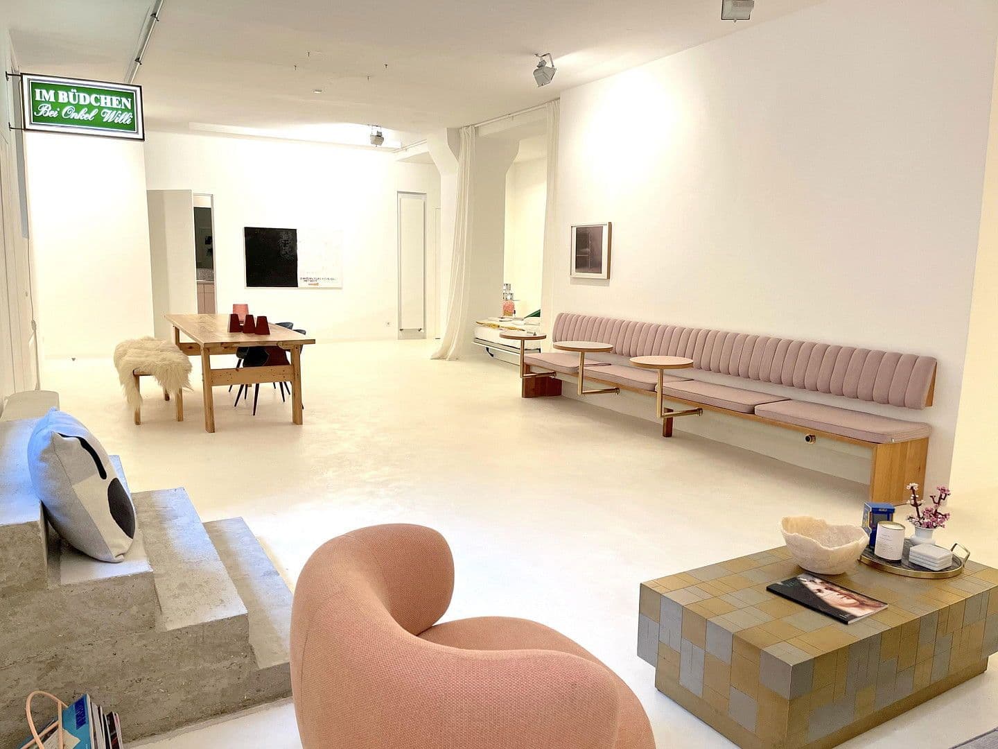 Prenájom kancelárie 137 m², Schönleinstr. 5, Berlin, Berlín Prenájom kancelárie 137 m², Schönleinstr. 5, Berlin, Berlín