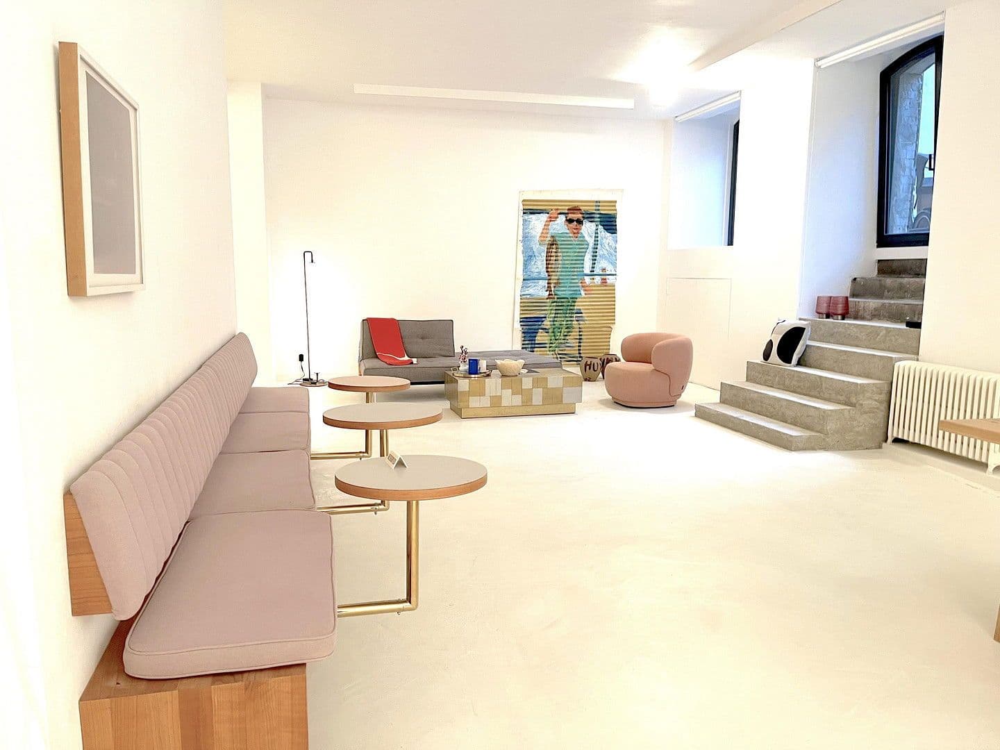 Prenájom kancelárie 137 m², Schönleinstr. 5, Berlin, Berlín Prenájom kancelárie 137 m², Schönleinstr. 5, Berlin, Berlín