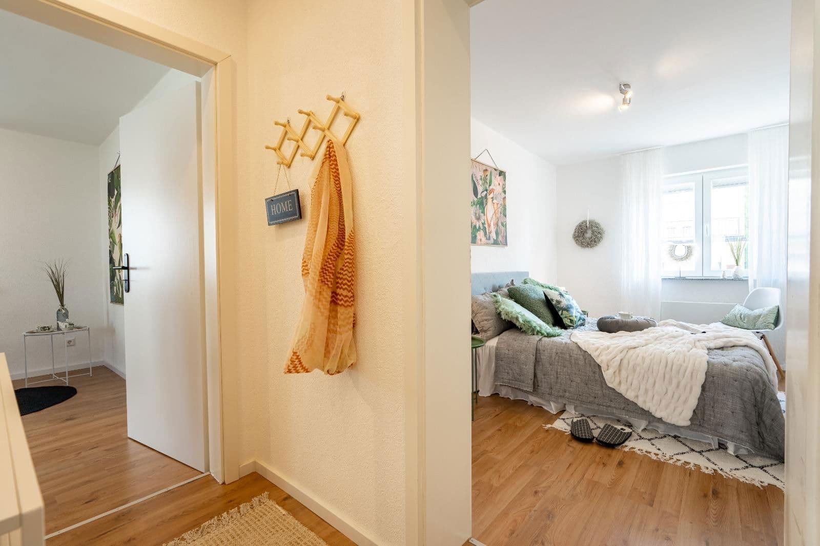 Predaj bytu 2-izbový 49 m², Vöhringen, Bavorsko Predaj bytu 2-izbový 49 m², Vöhringen, Bavorsko