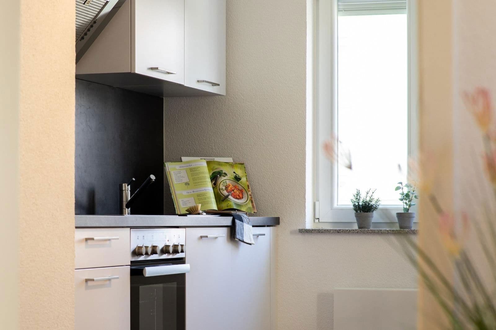 Predaj bytu 2-izbový 49 m², Vöhringen, Bavorsko Predaj bytu 2-izbový 49 m², Vöhringen, Bavorsko