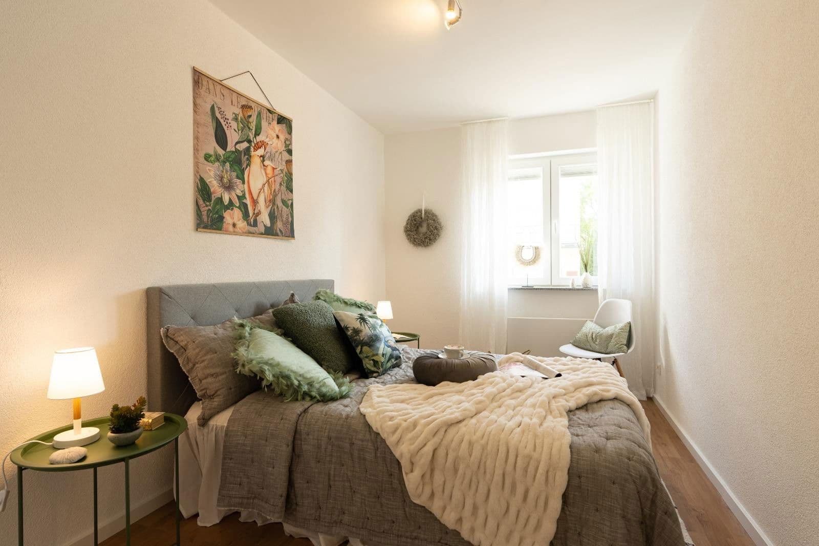 Predaj bytu 2-izbový 49 m², Vöhringen, Bavorsko Predaj bytu 2-izbový 49 m², Vöhringen, Bavorsko