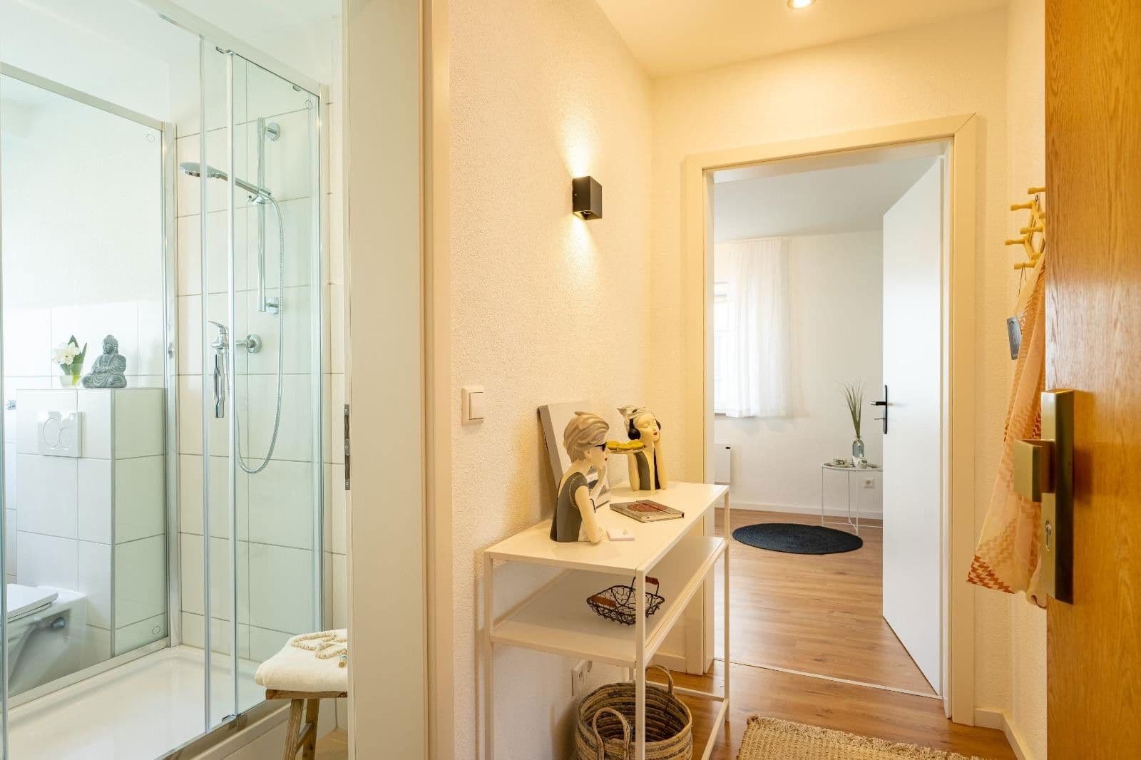 Predaj bytu 2-izbový 49 m², Vöhringen, Bavorsko Predaj bytu 2-izbový 49 m², Vöhringen, Bavorsko