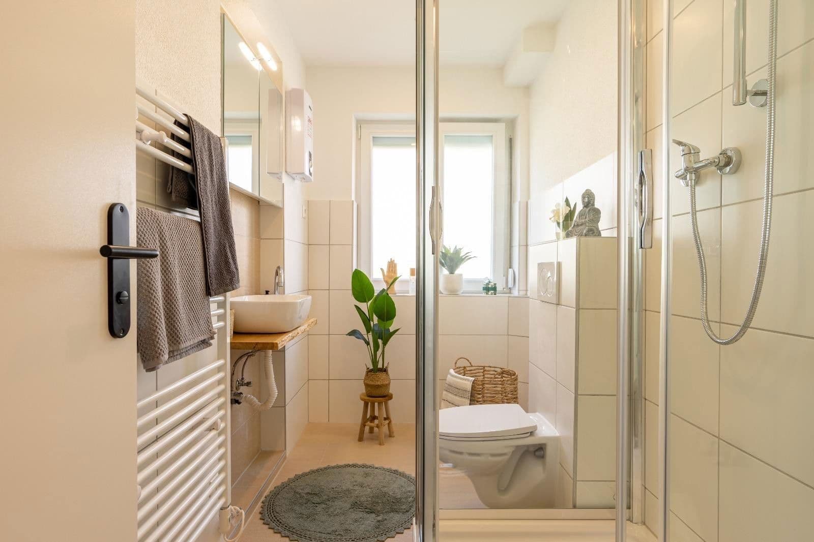 Predaj bytu 2-izbový 49 m², Vöhringen, Bavorsko Predaj bytu 2-izbový 49 m², Vöhringen, Bavorsko