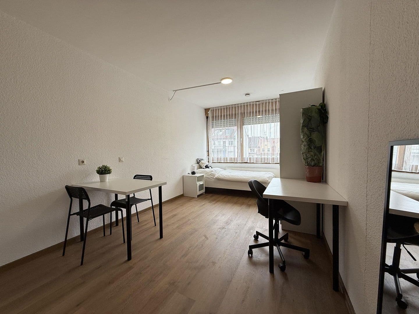 Prenájom bytu 1-izbový 21 m², Henkestraße 71, Erlangen, Bavorsko Prenájom bytu 1-izbový 21 m², Henkestraße 71, Erlangen, Bavorsko