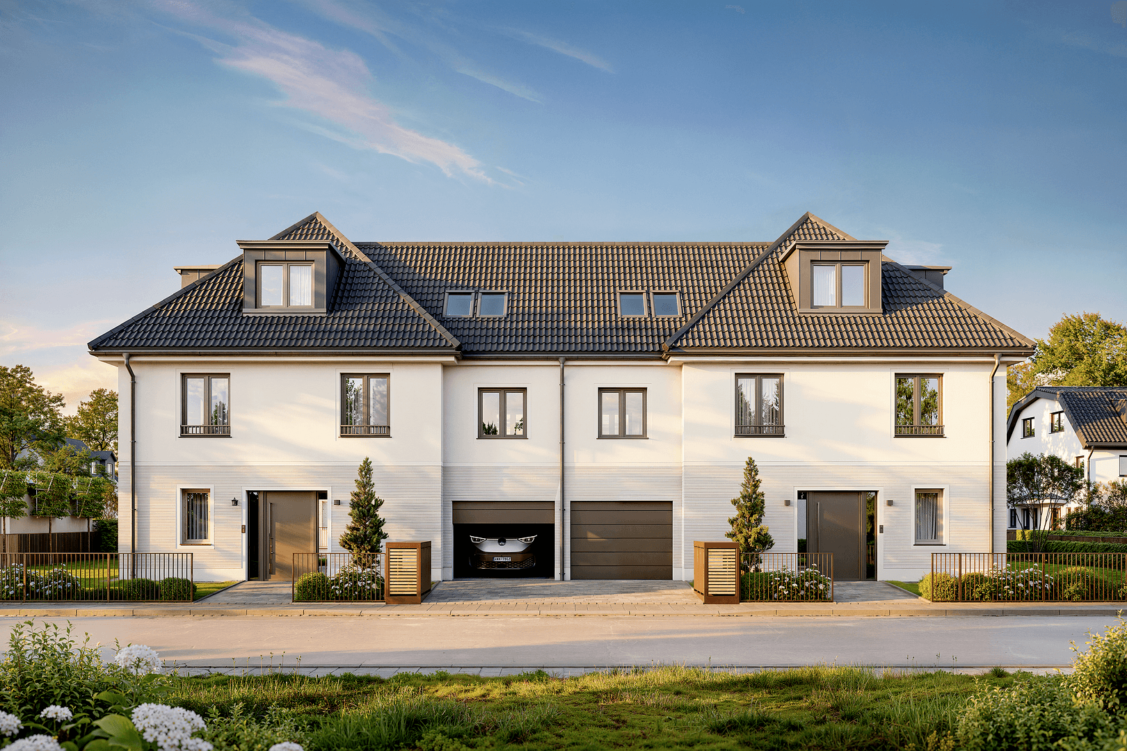 Predaj domu 180 m², pozemek 313 m², Franz-Wüllner-Straße 3, München, Bavorsko Predaj domu 180 m², pozemek 313 m², Franz-Wüllner-Straße 3, München, Bavorsko