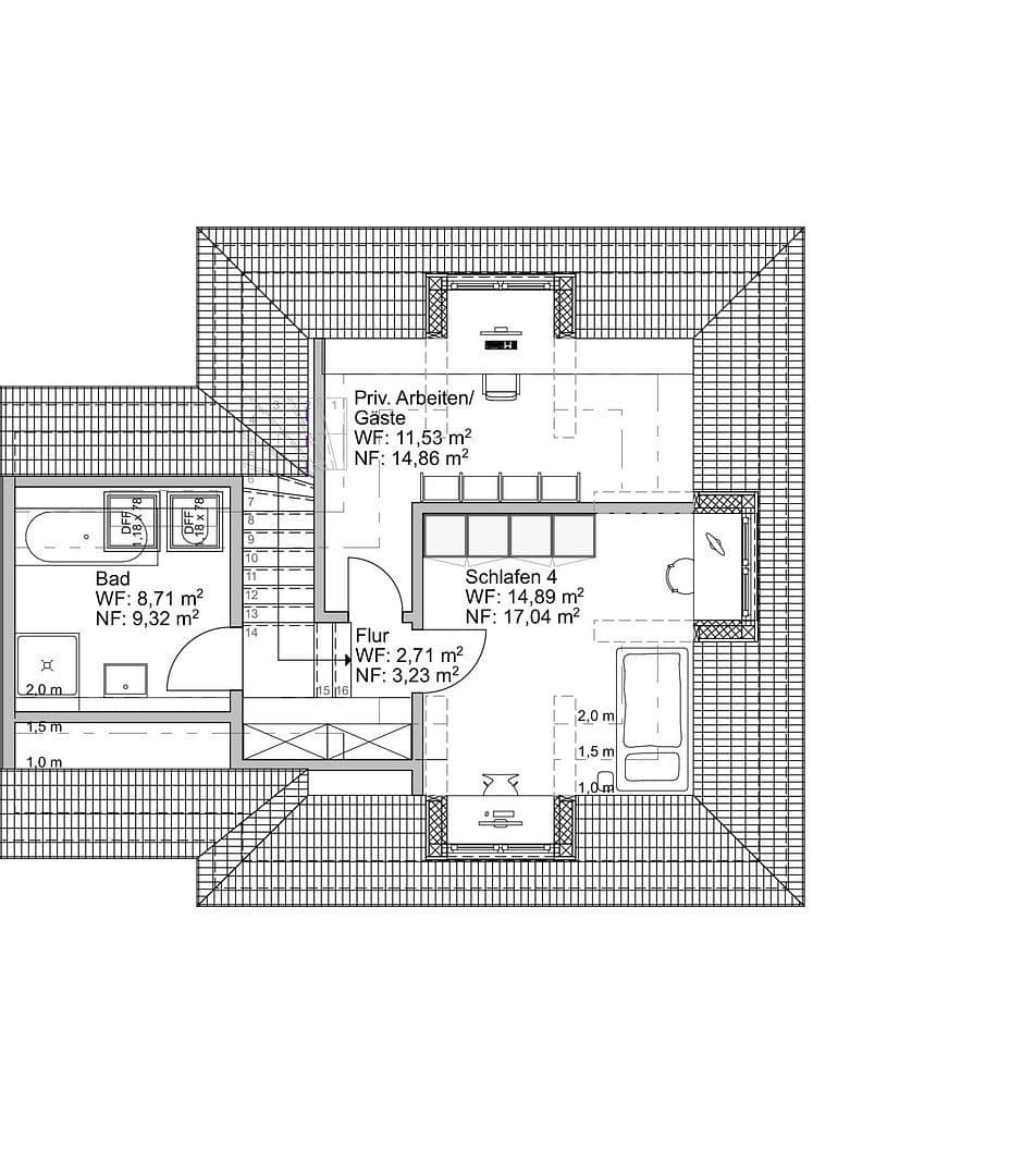 Predaj domu 180 m², pozemek 313 m², Franz-Wüllner-Straße 3, München, Bavorsko Predaj domu 180 m², pozemek 313 m², Franz-Wüllner-Straße 3, München, Bavorsko