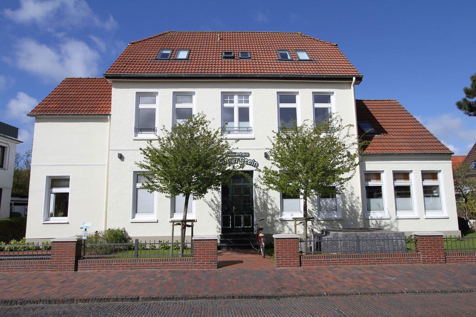 Predaj bytu 546 m², Friedrich August Str. 10, Wangerooge, Dolné Sasko Predaj bytu 546 m², Friedrich August Str. 10, Wangerooge, Dolné Sasko