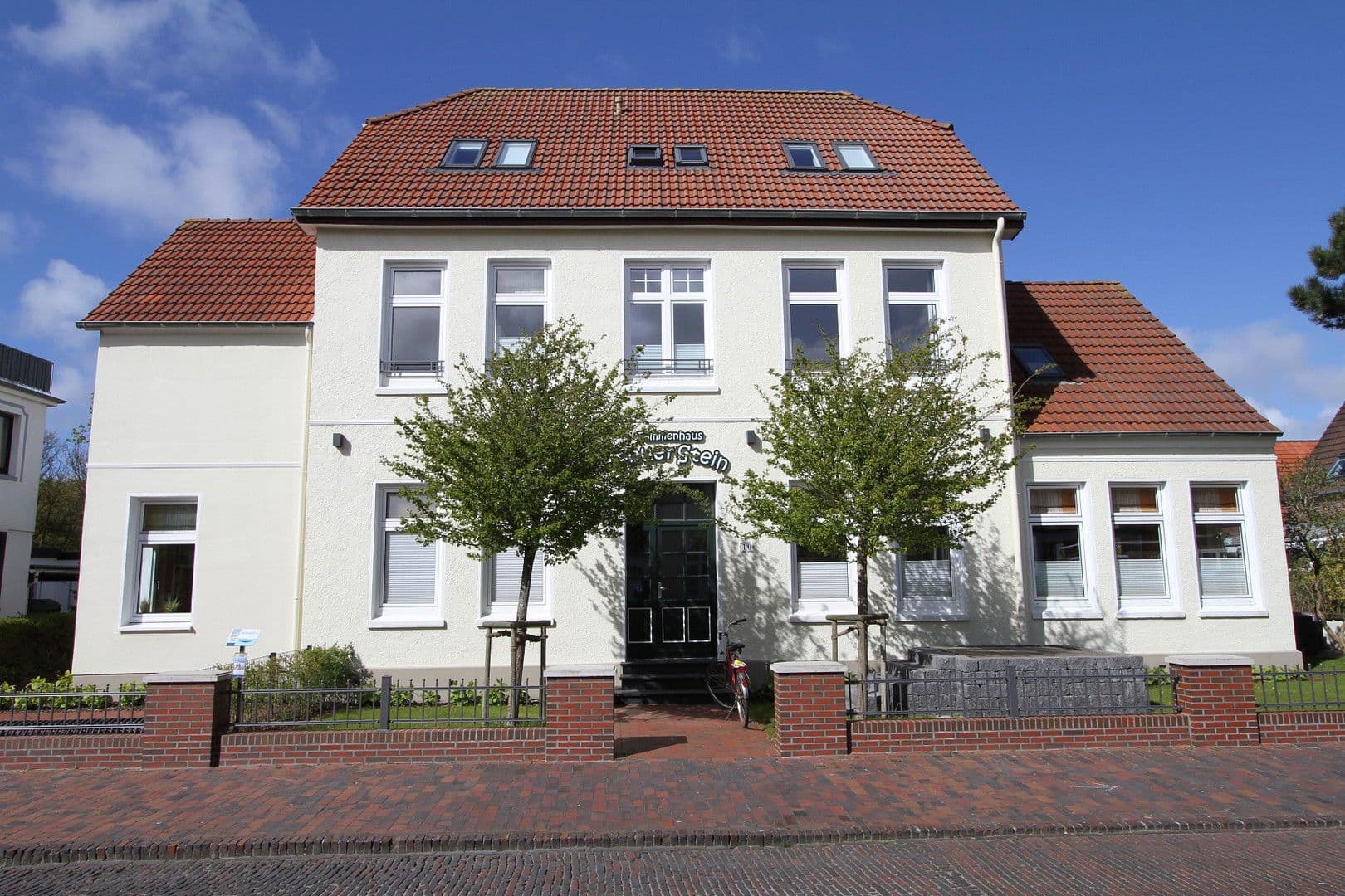 Predaj bytu 546 m², Friedrich August Str. 10, Wangerooge, Dolné Sasko Predaj bytu 546 m², Friedrich August Str. 10, Wangerooge, Dolné Sasko