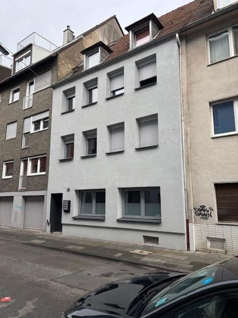 Prenájom bytu 2-izbový 51 m², Grosse Telegraphenstr. 12, Köln, Severné Porýnie - Westfálsko Prenájom bytu 2-izbový 51 m², Grosse Telegraphenstr. 12, Köln, Severné Porýnie - Westfálsko