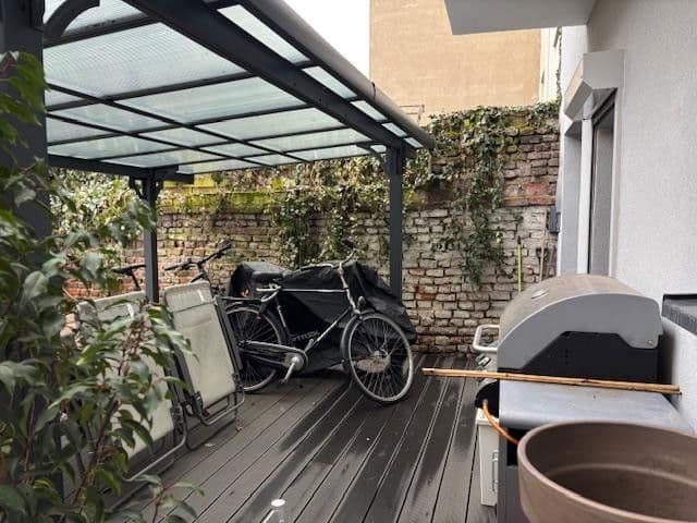 Prenájom bytu 2-izbový 51 m², Grosse Telegraphenstr. 12, Köln, Severné Porýnie - Westfálsko Prenájom bytu 2-izbový 51 m², Grosse Telegraphenstr. 12, Köln, Severné Porýnie - Westfálsko